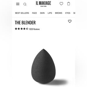 IL MAKIAGE BEAUTY BLENDER